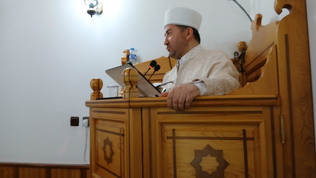 Berat Kandili Posof'ta coşkuyla kutlandı