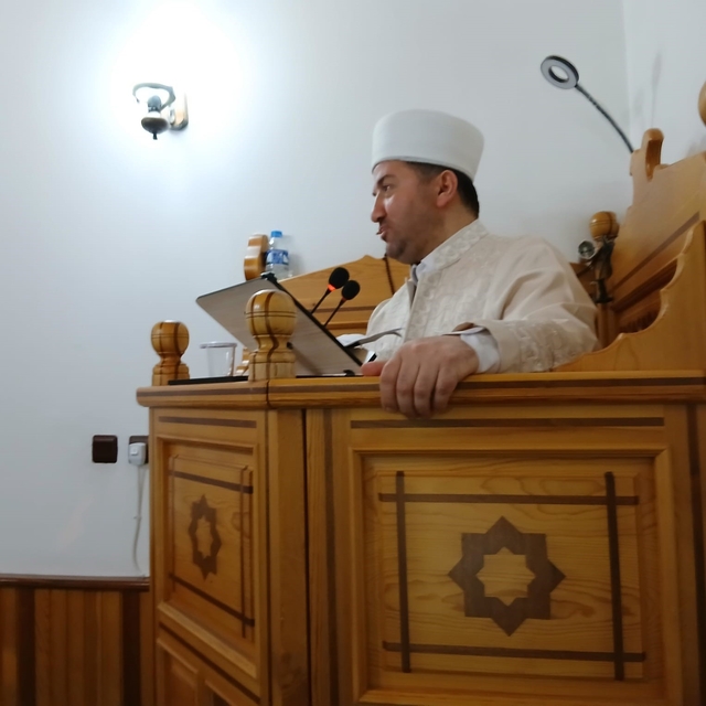 Berat Kandili Posof'ta coşkuyla kutlandı