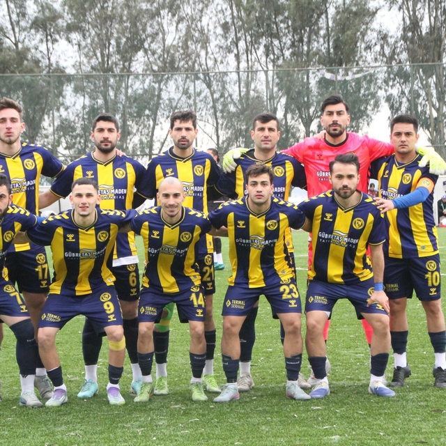 Söğütspor ligin ikinci yarısına kötü başladı