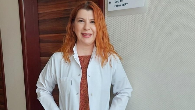 Doç. Dr. Fatma Sert: "Kanserle mücadelede başarı farkındalıkla mümkündür"