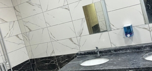 Isparta'da okul tuvaletine yerleştirilen kameralar bulunduğu yerden kaldırı...