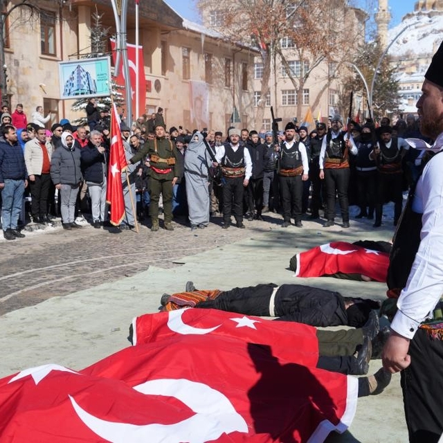 Bayburt'un kurtuluşunun 108'inci yıl dönümü programı belli oldu