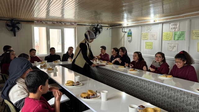 Bilecik'te öğrencilere değerler eğitimi