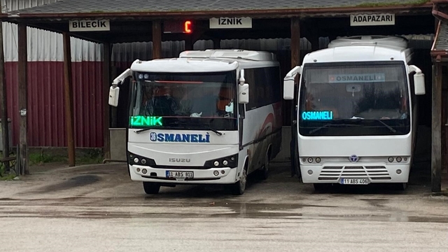 Şehir içi minibüs ücretlerine zam geldi