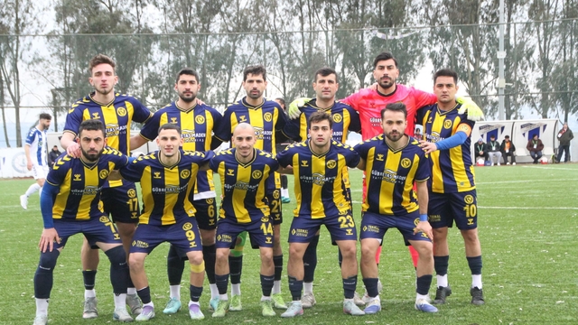 Söğütspor ligin ikinci yarısına kötü başladı