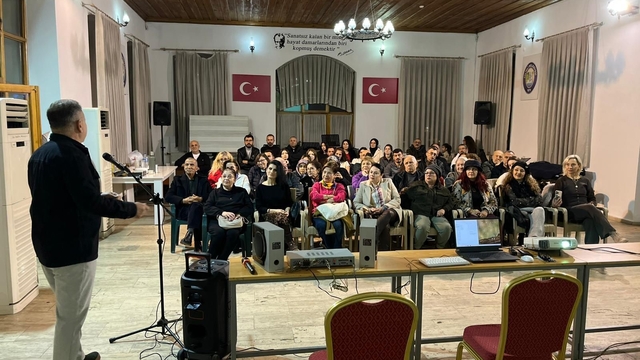 Salihli'de fotoğraf rüzgarı: SALFOD sunum günleri başladı