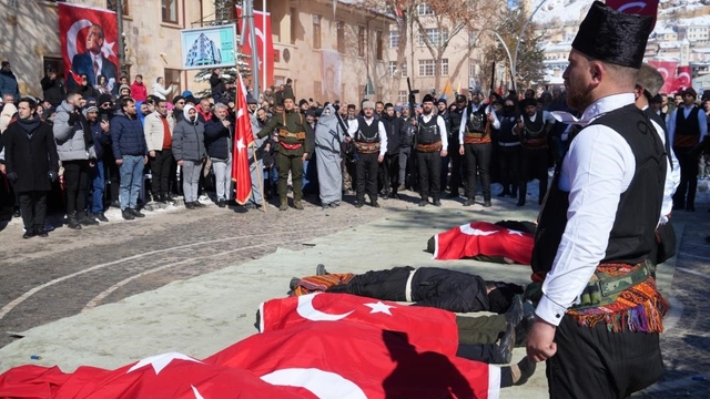 Bayburt'un kurtuluşunun 108'inci yıl dönümü programı belli oldu