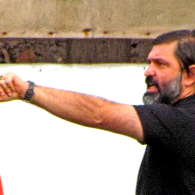 İbrahim Gören: "Ortaya koyulan mücadele bizim için çok değerli"