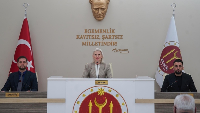 Bilecik Belediyesi Şubat ayı meclis toplantısı gerçekleştirildi
