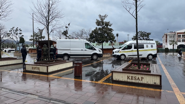 Giresun'da şüpheli valiz fünye ile patlatıldı