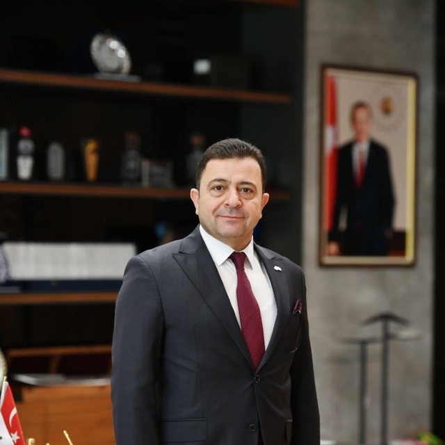 Başkan Yalçın: "100 milyarlık yeni kredi paketi sanayicilere umut oldu"