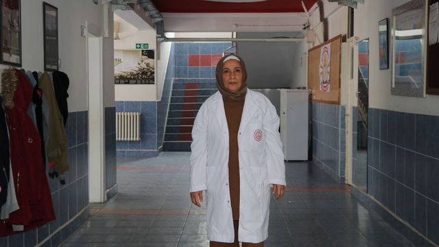 Kanser hastası öğretmen erken teşhisle sağlığına kavuştu