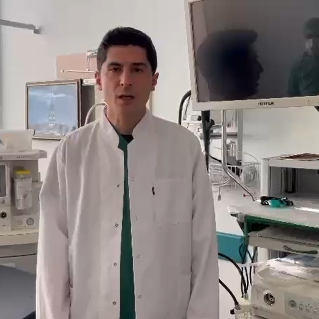 Şemdinli Devlet Hastanesi'nde endoskopi hizmeti başladı