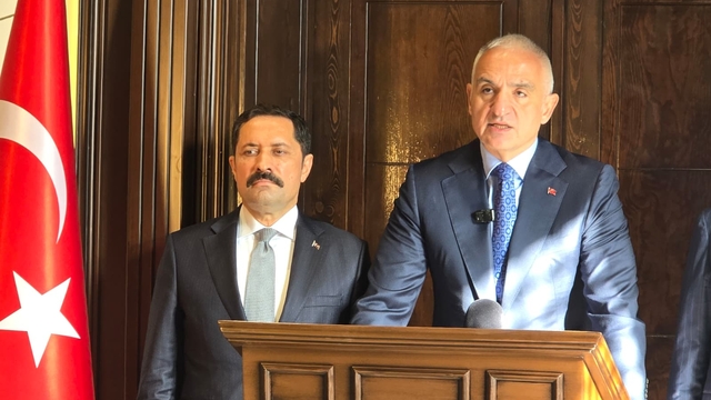 Bakan Ersoy: 11 ilde yapılan çalışmalarda 7,3 milyar TL ödenek kullanıldı