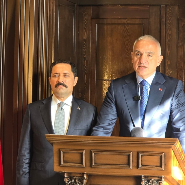 Bakan Ersoy: 11 ilde yapılan çalışmalarda 7,3 milyar TL ödenek kullanıldı