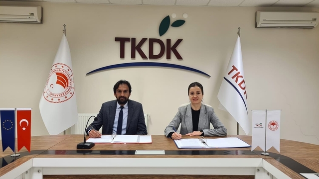 Gediz'de 5 yıllık kırsal kalkınma süreci başladı