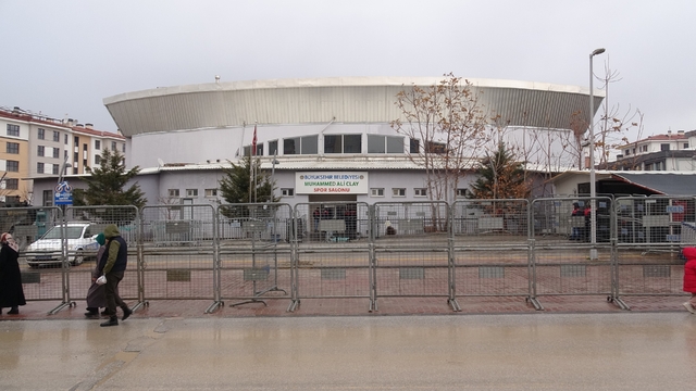 Malatya'daki 116 sanıklı çete davasında ikinci duruşma başladı