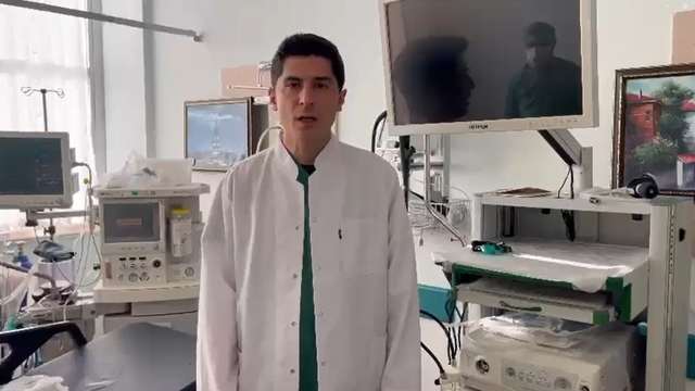 Şemdinli Devlet Hastanesi'nde endoskopi hizmeti başladı