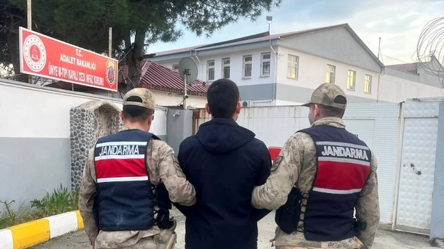 Ordu'da jandarma aranan 61 şüpheliyi yakaladı