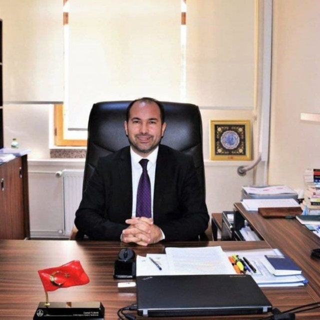 Bolu İl Milli Eğitim Müdürlüğüne Cemal Turan atandı