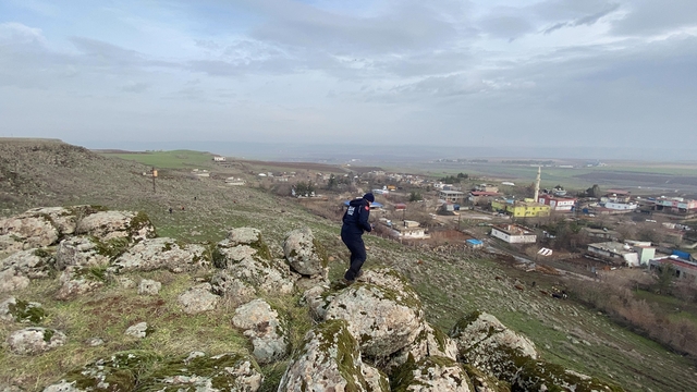 Kayıp kadını arama çalışmaları 13'üncü gününde