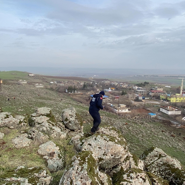 Kayıp kadını arama çalışmaları 13'üncü gününde