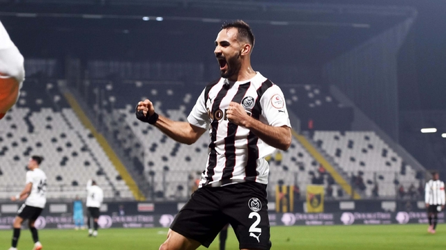 Manisa FK Play-Off yolunda kader maçlarına çıkacak