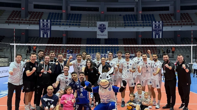 Altekma kupa sınavında