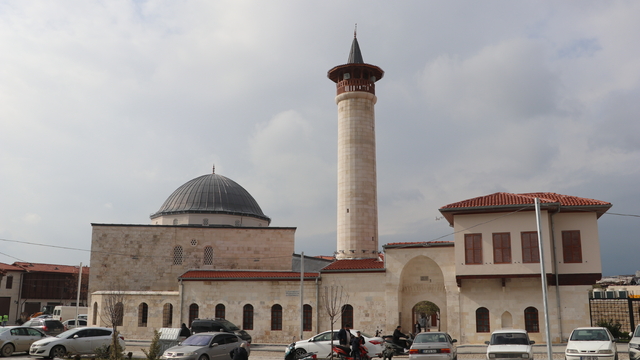 6 ŞUBAT DEPREMLERİNİN ÜÇÜNCÜ YILI - Hatay'ın hasar gören vakıf eserleri restorasyon ve rekonstrüksiyonla ayağa kaldırılıyor