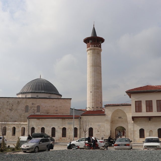 6 ŞUBAT DEPREMLERİNİN ÜÇÜNCÜ YILI - Hatay'ın hasar gören vakıf eserleri res...
