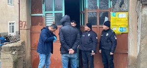 Karaman'da bir kişi evinin deposunda silahla vurulmuş halde bulundu