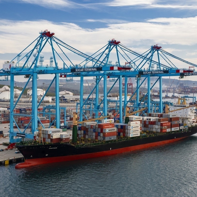 Denizli'nin ocak ayı ihracatı 370 milyon dolar oldu