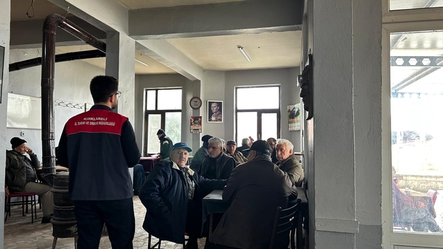 Lüleburgaz'daki üreticilere süt verimliliği eğitimi