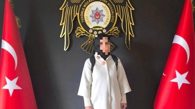 FETÖ hükümlüsü Nevşehir'de yakalandı