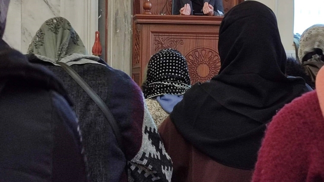 Kadınlara Berat gecesinin faziletleri anlatıldı