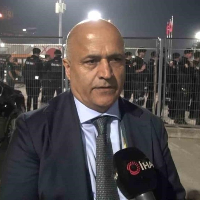 Recep Durul: "Skriniar ülkeden deport edilmeli"
Kocaelispor Kulüp Başkanı R...