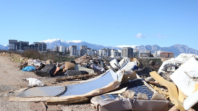 Kepez'de 2025'te çevreyi kirletenlere toplam 3 milyon lira para cezası kesildi