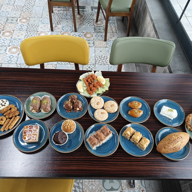 Bu kafede glüten yok sağlık var
Glütensiz Kafe Mutfak Şefi Mehmet Geben: "K...