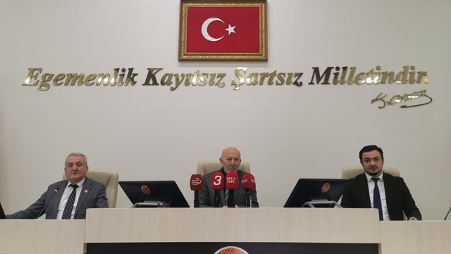 İGM'den Milli Savunma Bakanlığı'na füze üssü için arsa tahsisi