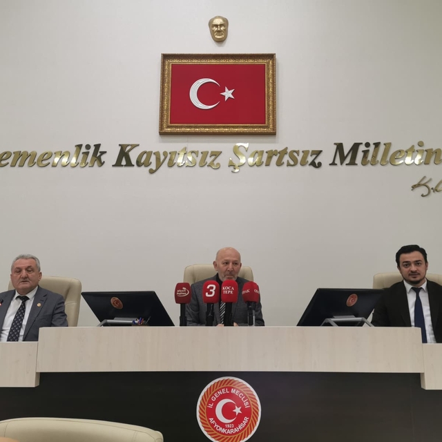 İGM'den Milli Savunma Bakanlığı'na füze üssü için arsa tahsisi