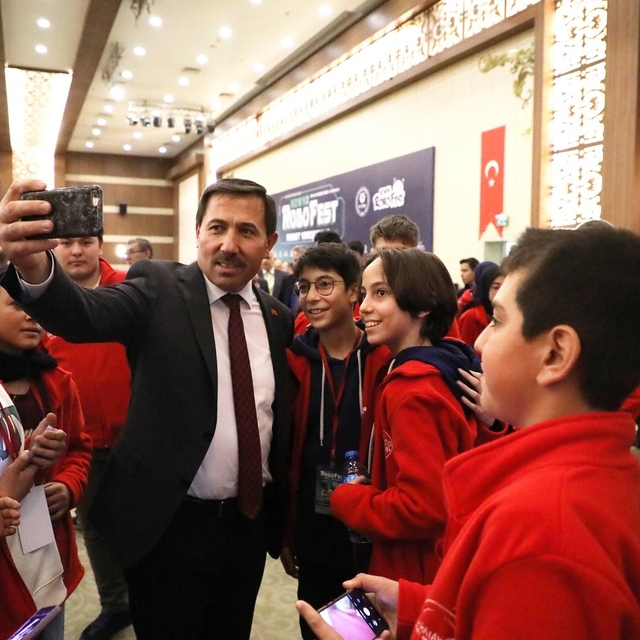 Karatay'da Robot ve Teknoloji Festivali başlıyor