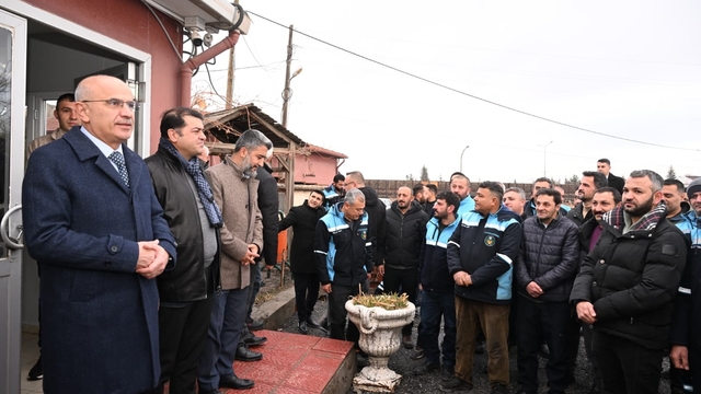 Başkan Er: "Yeni bir Malatya ortaya çıkıyor"