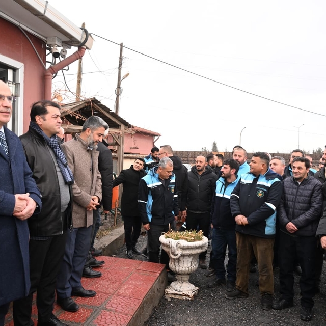 Başkan Er: "Yeni bir Malatya ortaya çıkıyor"