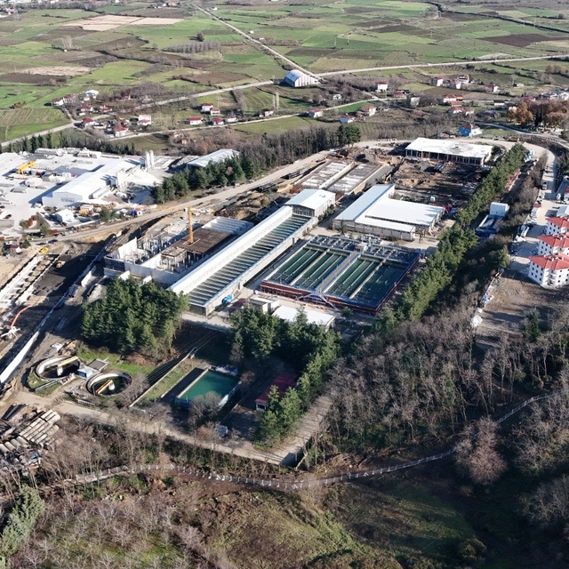 Samsun'un içme suyu altyapısına 1.7 milyar TL'lik yatırım
Başkan Doğan: "Am...