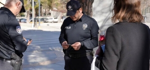 Isparta'da aranan 515 kişi yakalandı