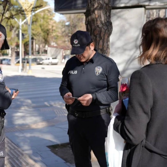 Isparta'da aranan 515 kişi yakalandı