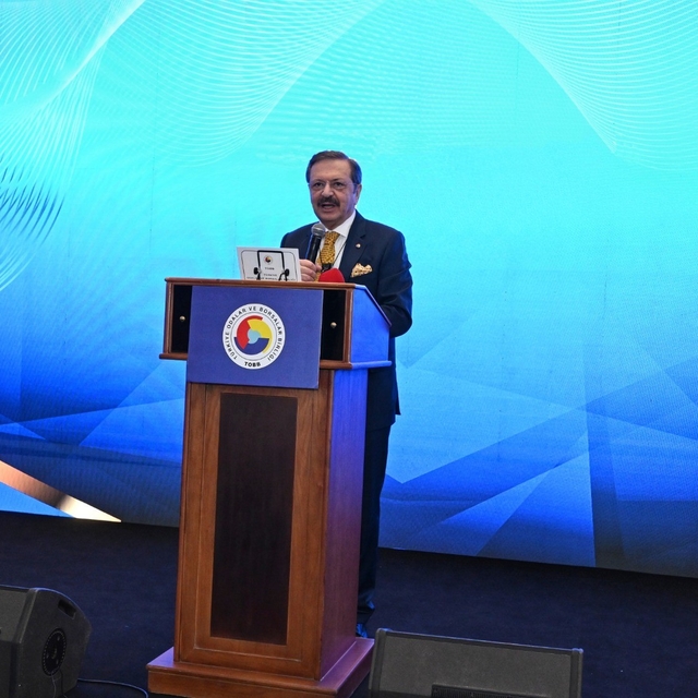 Türkiye ve Mısır arasında "Üçüncü ülkelerde iş birliği" toplantısı yapıldı