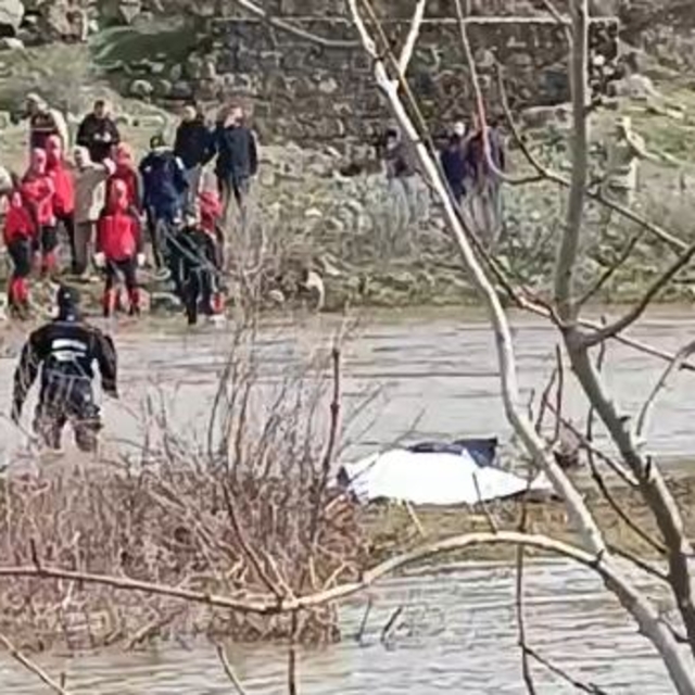 Diyarbakır'da 13 gündür kayıp olarak aranan kadının cansız bedeni bulundu