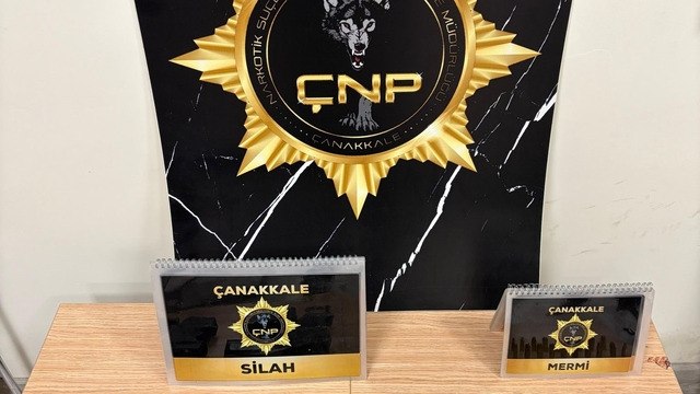 Çanakkale'de huzur uygulamaları: Farklı suçlardan aranması bulunan 16 kişi yakalandı