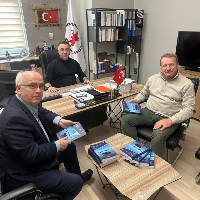 Dünya Sulak Alanlar Günü'ne OMÜ'den bilimsel katkı: Kızılırmak Deltası kita...